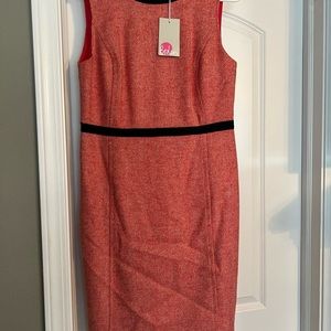 Mid leg dress!Never worn!Wedding guest?Business dress?BodenHeritageBritishTweed